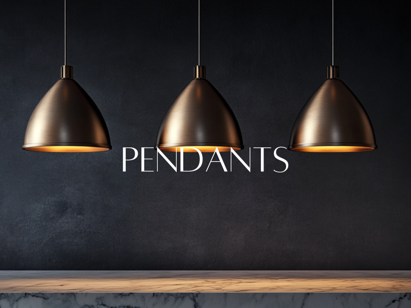 Pendants — Sue Riley Home Collections